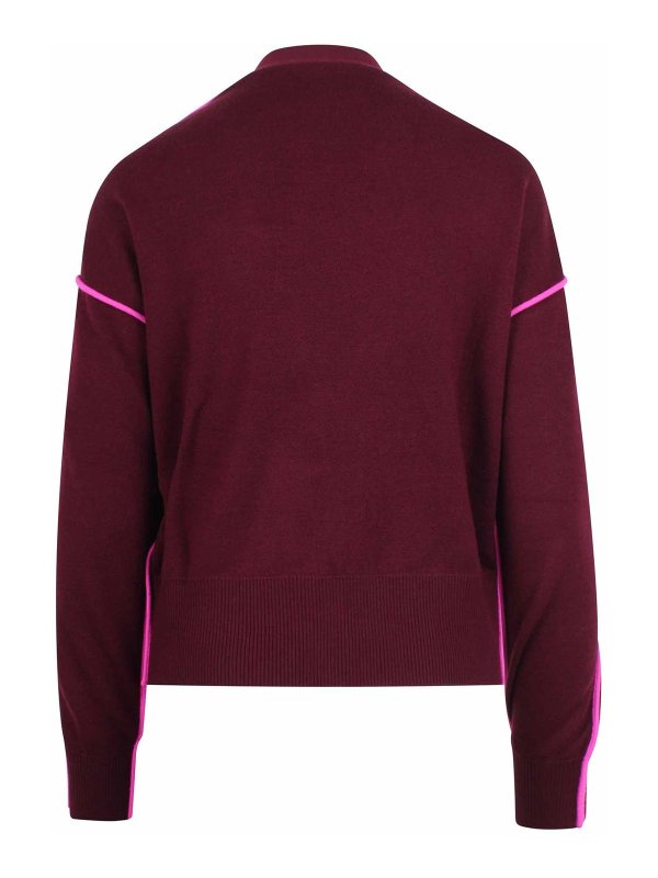 ESSENTIEL ANTWERP: Cardigans online - Cardigan - Rouge