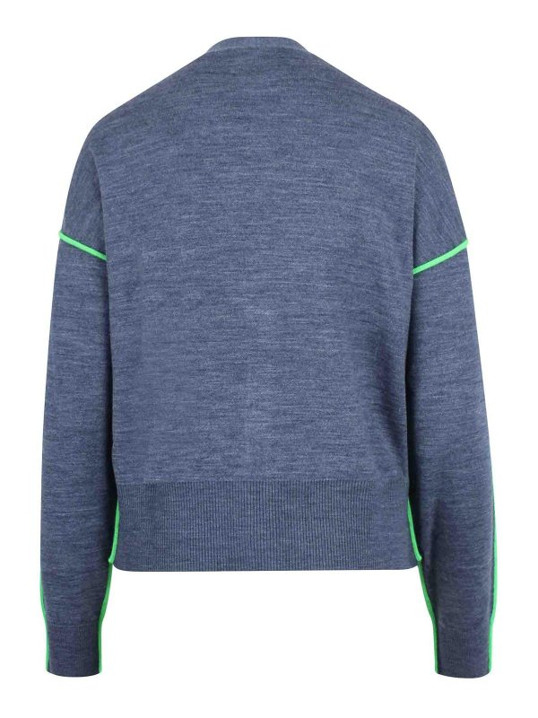 ESSENTIEL ANTWERP: Cardigans online - Cardigan - Gris