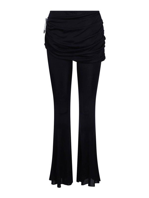 GIUSEPPE DI MORABITO: Pantalones casual online - Pantalón Casual - Negro