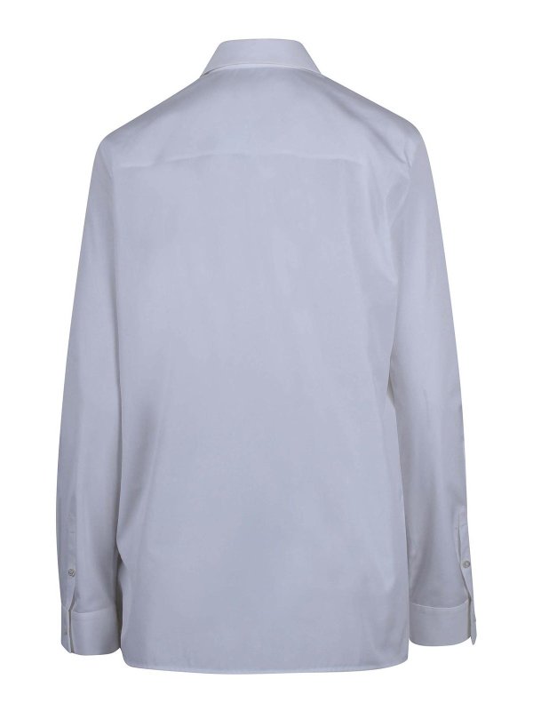 JIL SANDER: shirts online - Monachiche Montay