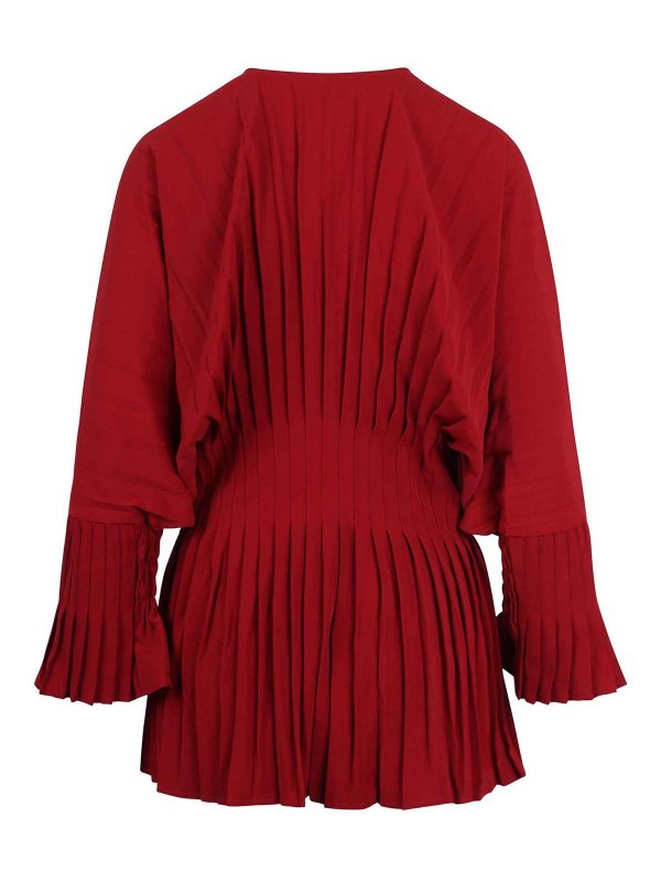 JOVONNA LONDON: Blusen online - Bluse - Rot