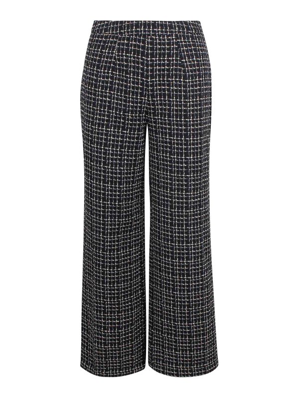 JOVONNA LONDON: Pantalons casual - Pantalons Décontractés - Gris