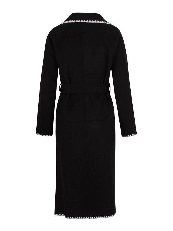 JOVONNA LONDON: Abrigos largos online - Abrigo Largo - Negro