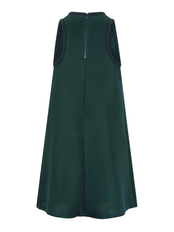 Max Mara: ショートドレス online - ショートドレス - 緑