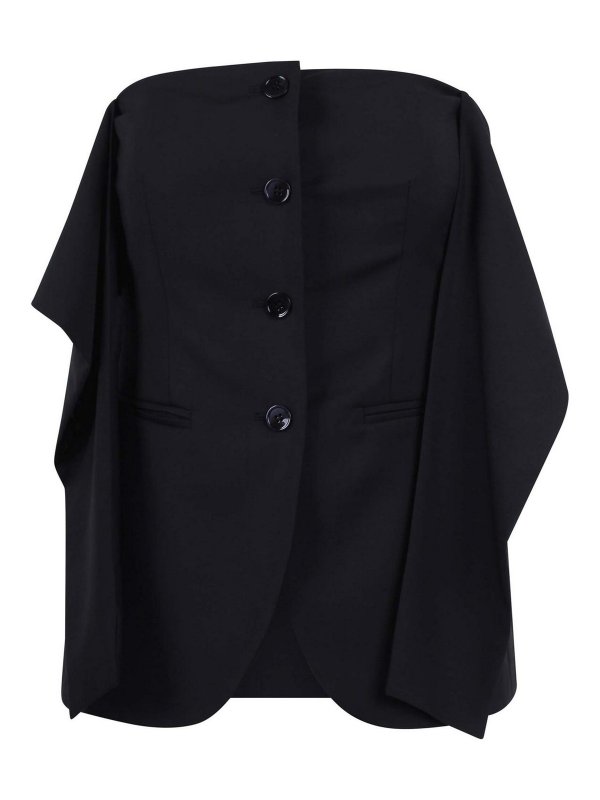 Max Mara: Tops & Tank tops - Top Bustier Veruska