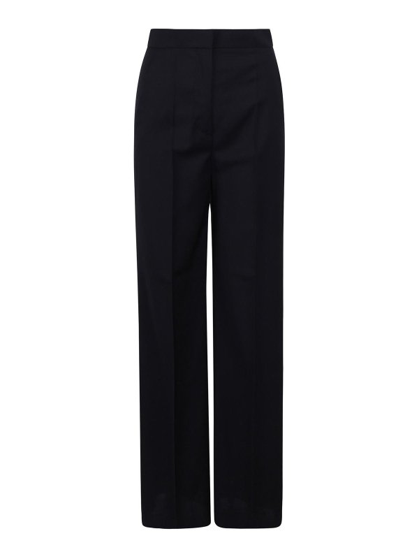 Max Mara: Tailored & Formal trousers - Sartorial trousers Fernet