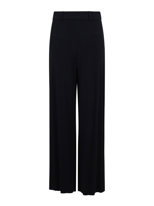 Max Mara: テーラードトラウザー online - テーラードパンツ - 黒