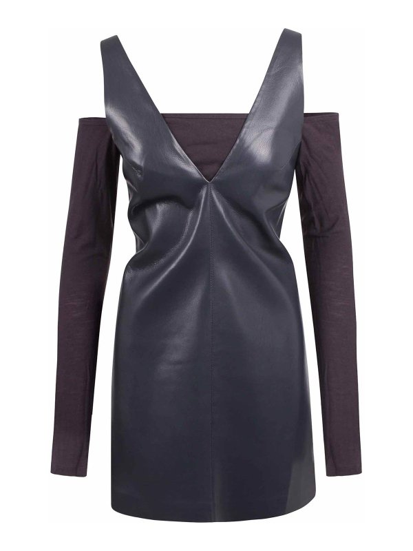 NANUSHKA: Tops & Débardeurs - Top - Gris