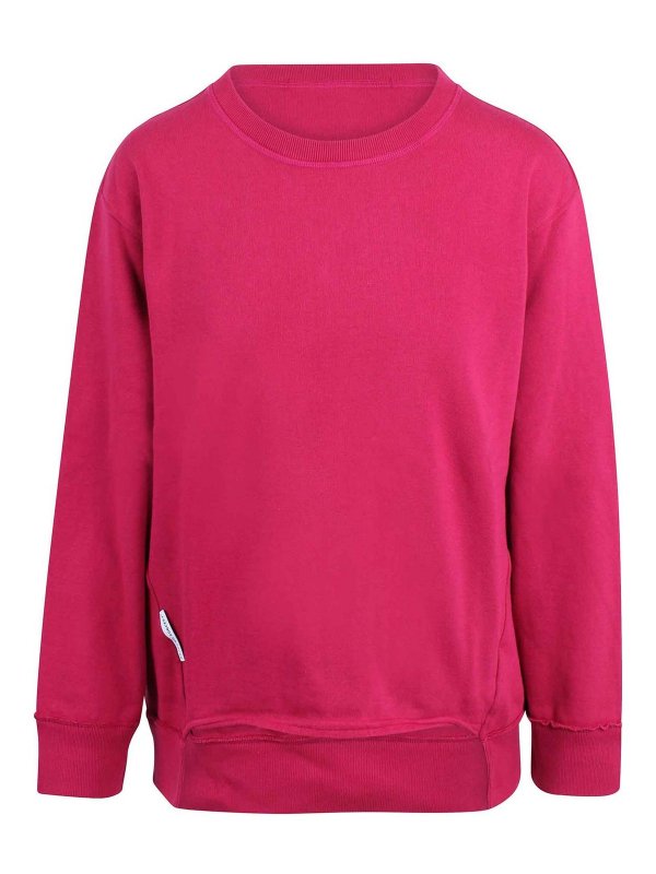 NOUMENO CONCEPT: Sweatshirts & Sweaters - HIGHLY SWM