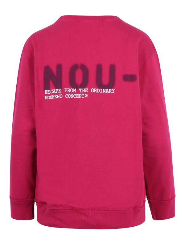 NOUMENO CONCEPT: Sweatshirts & Sweaters online - HIGHLY SWM