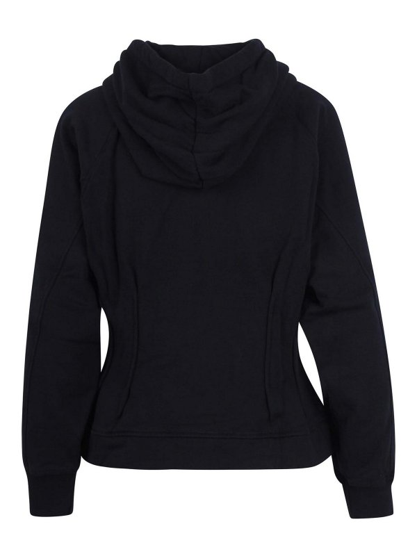 NOUMENO CONCEPT: Sweatshirts und Pullover online - Sweatshirt - Schwarz