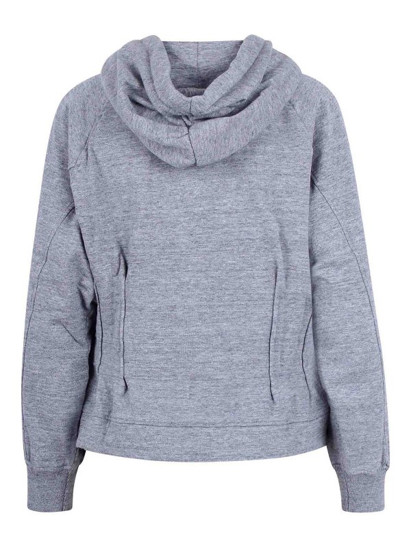 NOUMENO CONCEPT: Sweatshirts & Sweaters online - Shaped sweatshirt