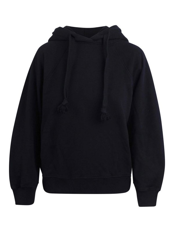 NOUMENO CONCEPT: Sweatshirts und Pullover - Sweatshirt - Schwarz