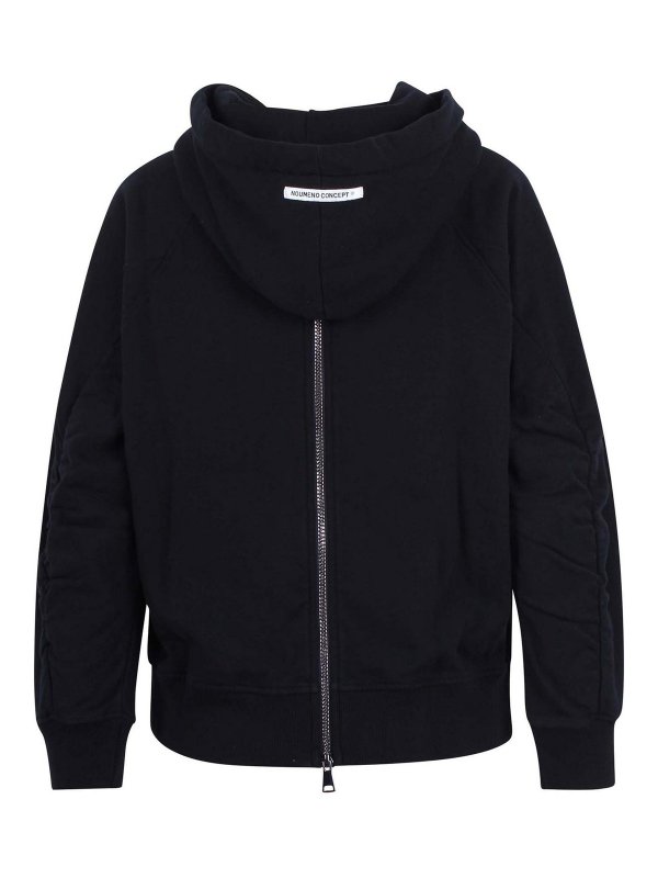 NOUMENO CONCEPT: Sweatshirts und Pullover online - Sweatshirt - Schwarz