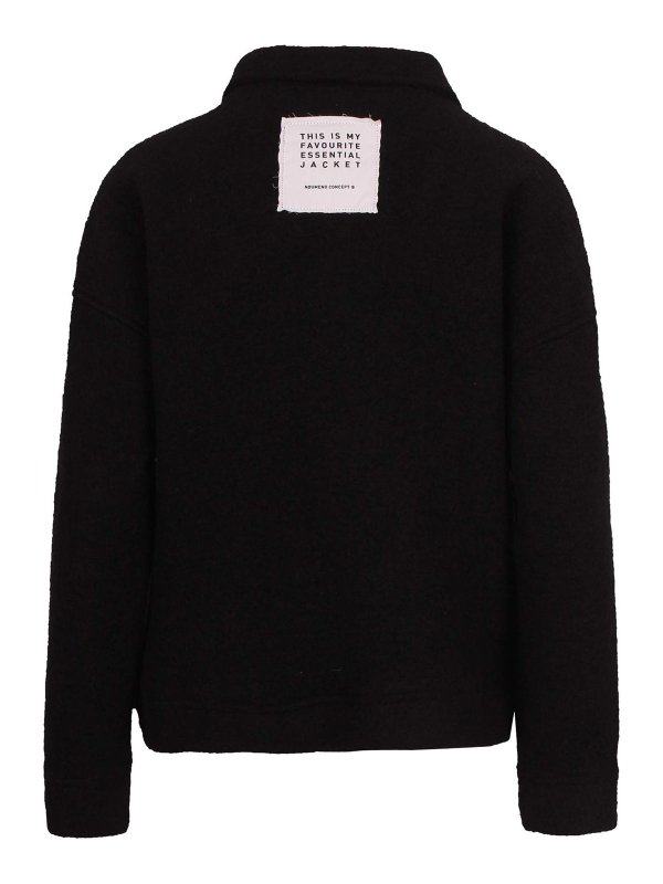 NOUMENO CONCEPT: Blazer online - Blazer - Schwarz