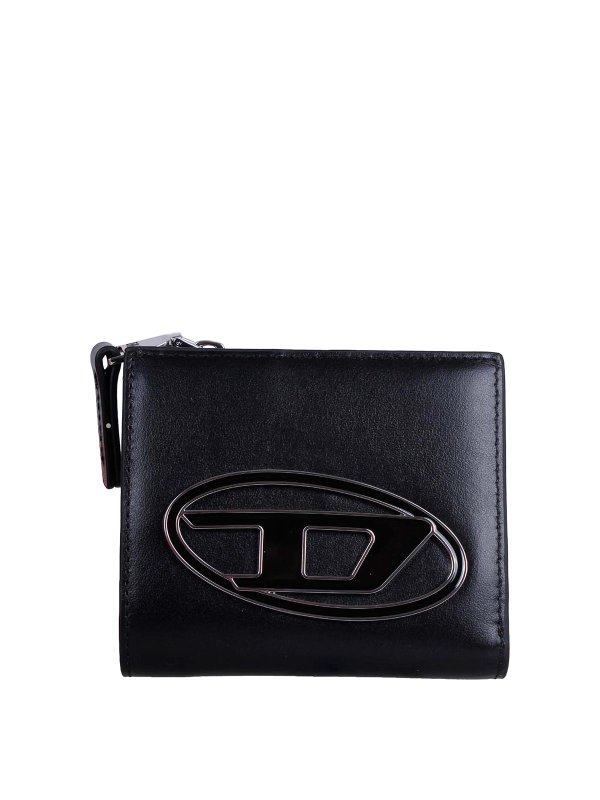 DIESEL: 財布＆ポーチ - 財布 - 黒