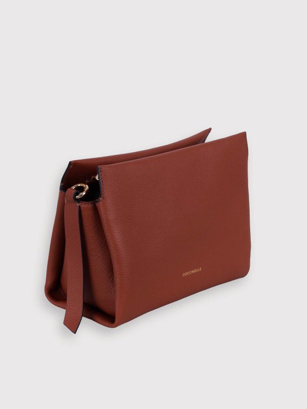 The Best Shops COCCINELLE: トートバッグ - トートバッグ - ブラウン