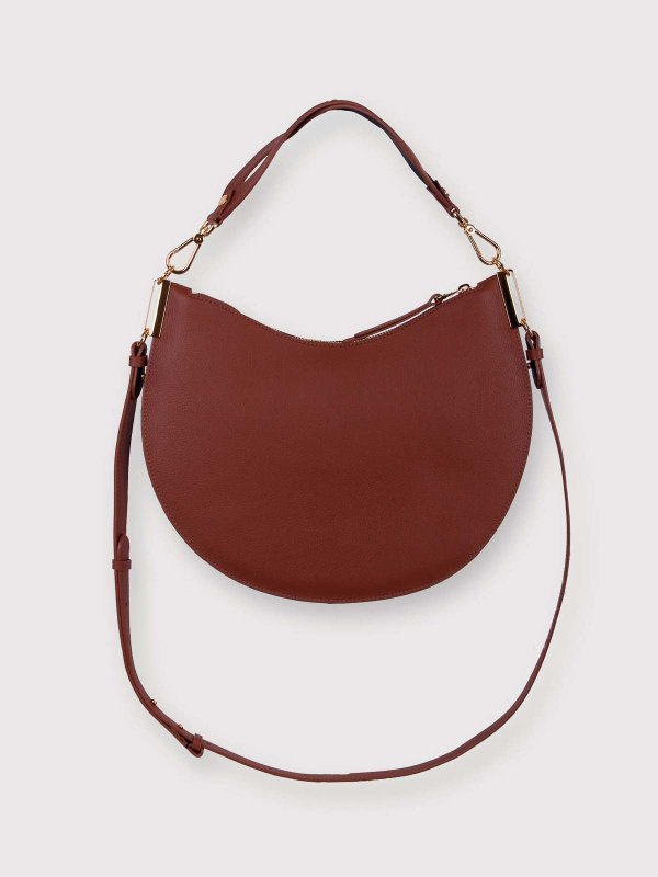 COCCINELLE: Schultertaschen online - Schultertasche - Braun