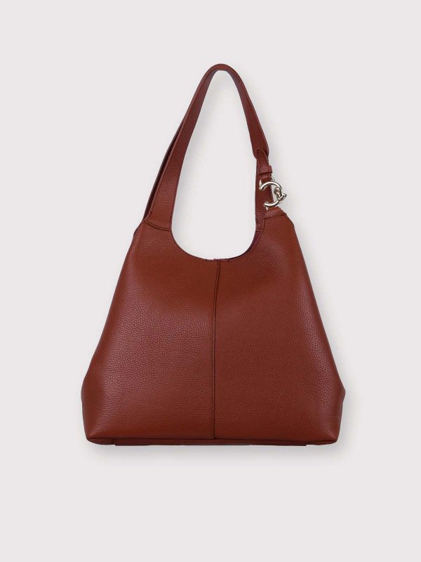 COCCINELLE: ショルダーバッグ online - ショルダーバッグ - ブラウン