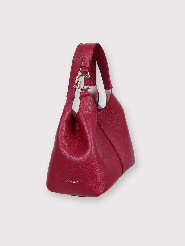 The Best Shops COCCINELLE: totes bags - C-Easy Small handbag