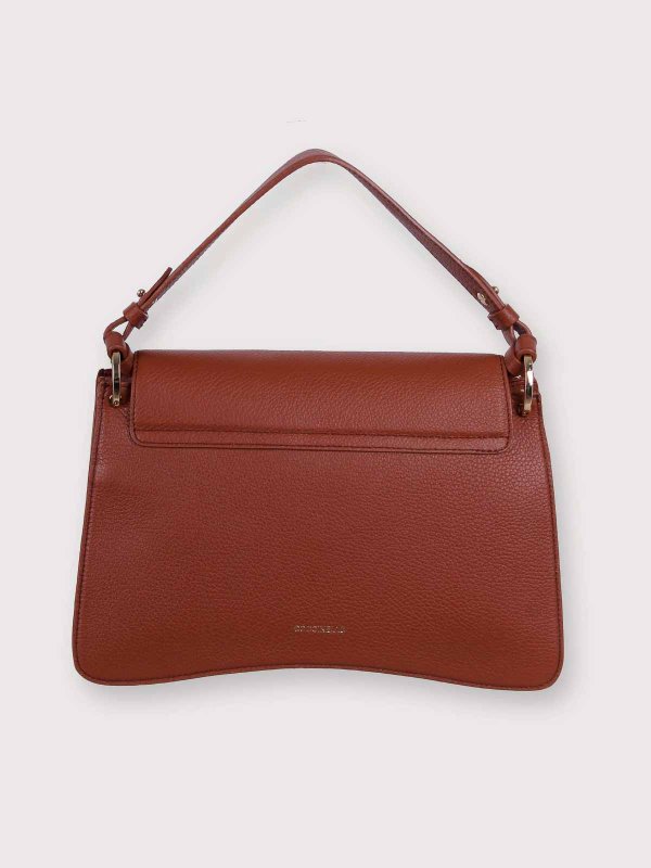 COCCINELLE: Bolsos Shopping online - Bolso Shopping - Marrón