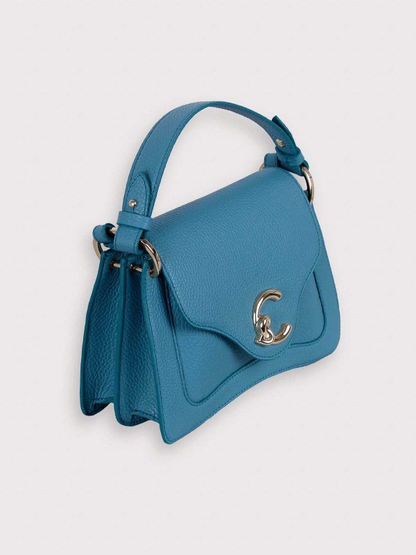 The Best Shops COCCINELLE: totes bags - C-me small handbag
