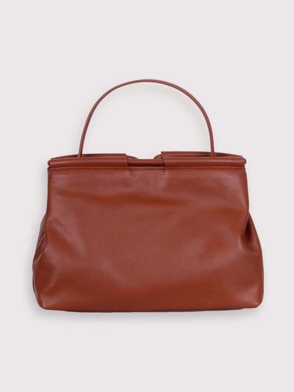 COCCINELLE: Handtaschen online - Shopper - Braun