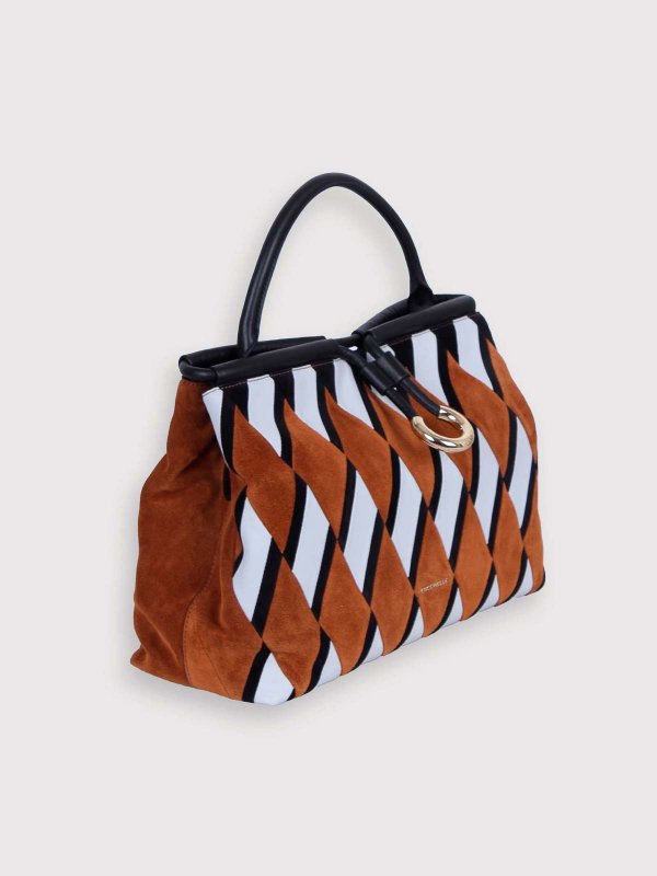 The Best Shops COCCINELLE: shopper - Borsa A Mano