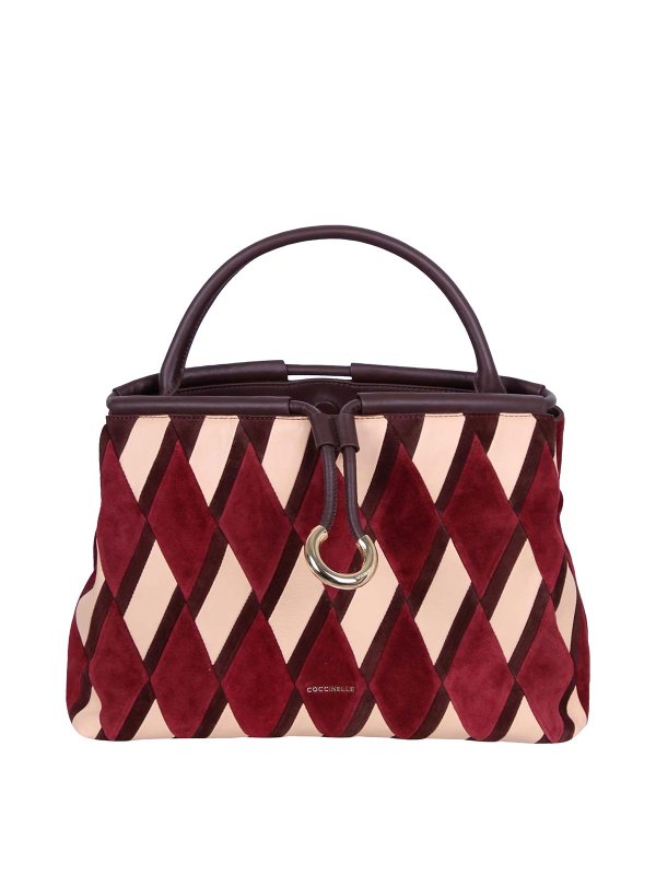 COCCINELLE: shopper - Borsa A Mano