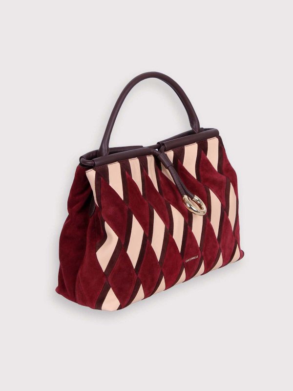 The Best Shops COCCINELLE: shopper - Borsa A Mano