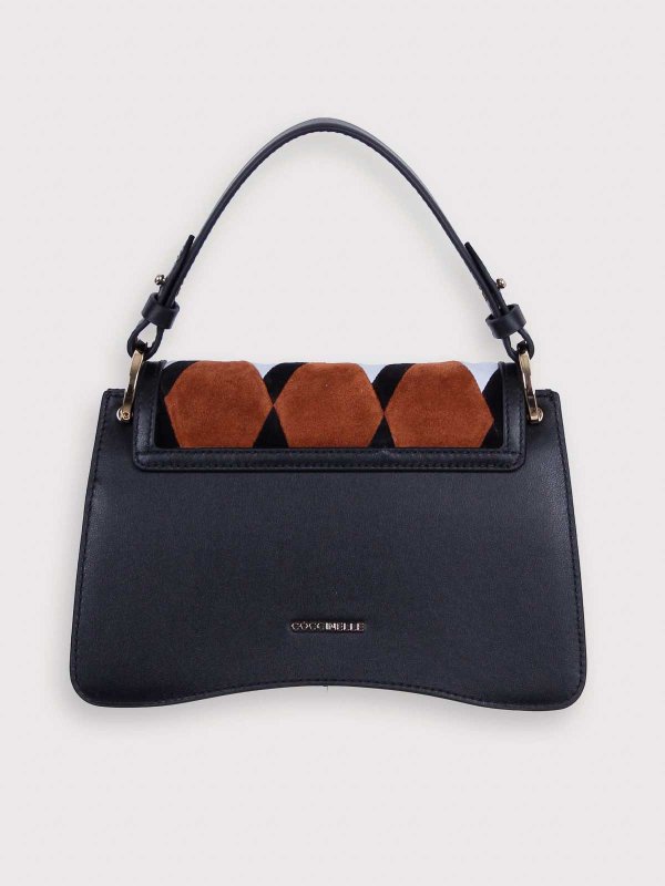 COCCINELLE: Sacs à main online - Sac Cabas - Multicolore