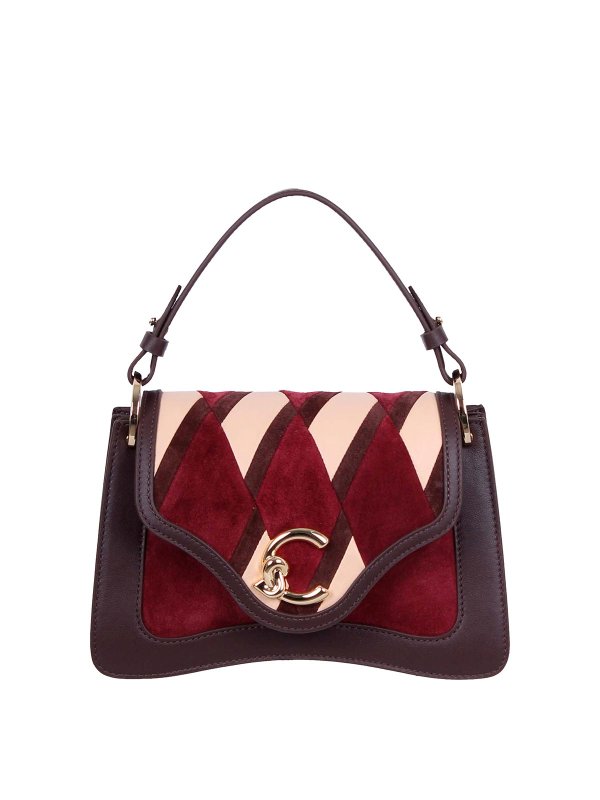 COCCINELLE: Bolsos Shopping - Bolso Shopping - Multicolor