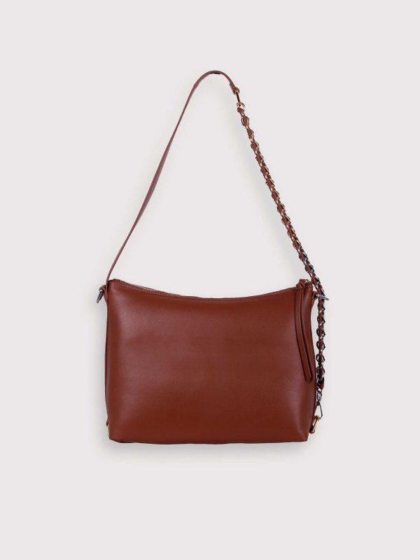 COCCINELLE: shoulder bags online - Gretel Puffy shoulder bag