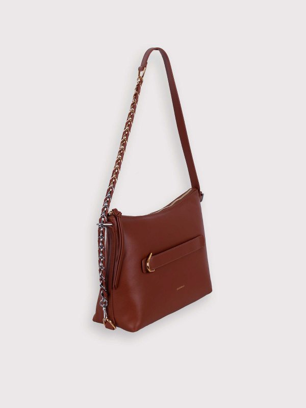 The Best Shops COCCINELLE: shoulder bags - Gretel Puffy shoulder bag
