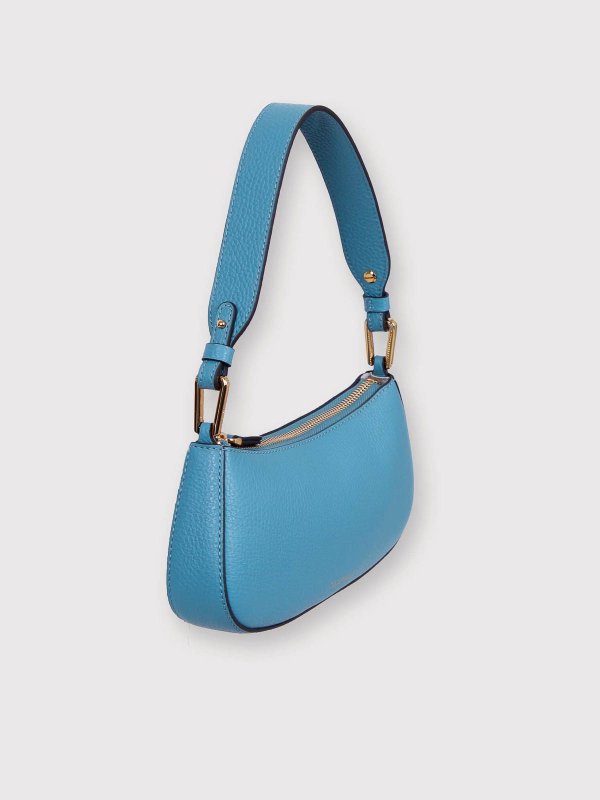 The Best Shops COCCINELLE: Schultertaschen - Schultertasche - Blau