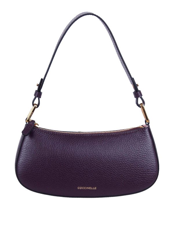 COCCINELLE: shoulder bags - Merveille shoulder bag