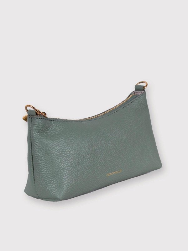 The Best Shops COCCINELLE: Schultertaschen - Schultertasche - Grün