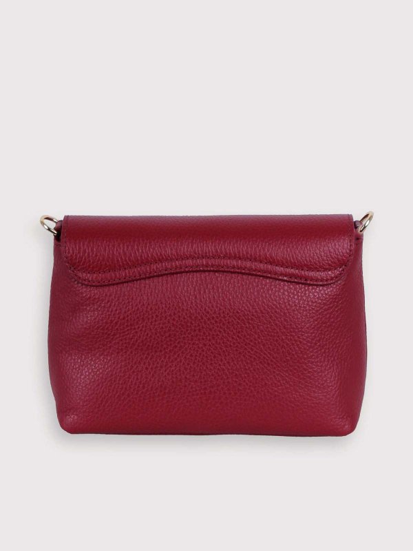 COCCINELLE: Schultertaschen online - Schultertasche - Rot