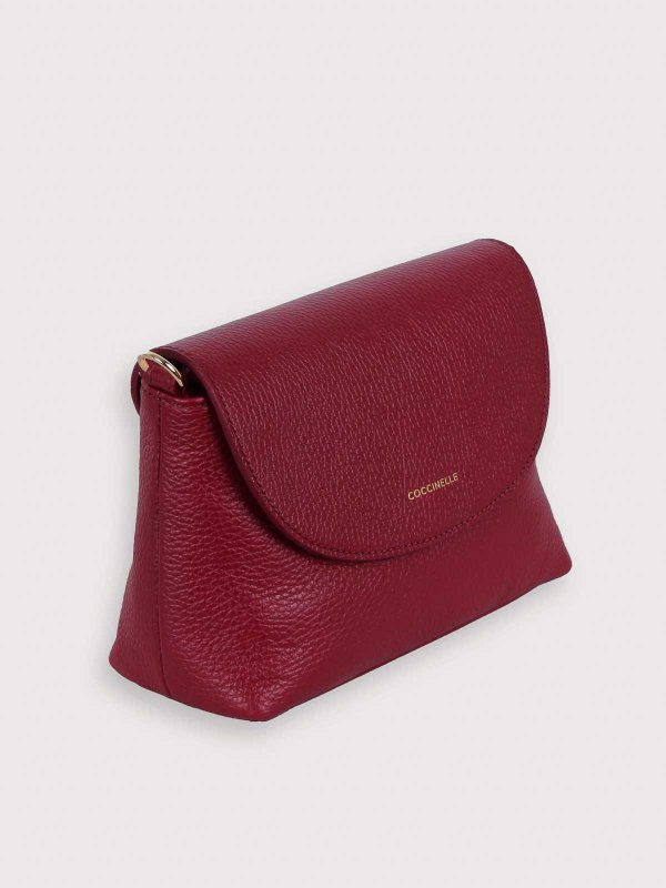 The Best Shops COCCINELLE: Schultertaschen - Schultertasche - Rot