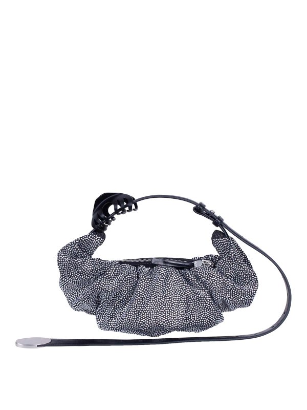 DIESEL: shoulder bags - Grab-D Hobo S shoulder bag