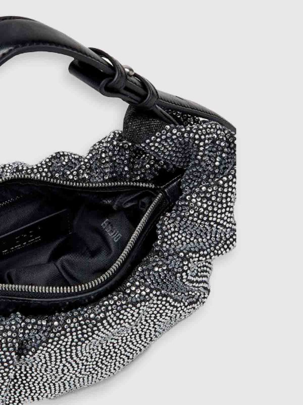 Grab-D Hobo S shoulder bag shop online: DIESEL