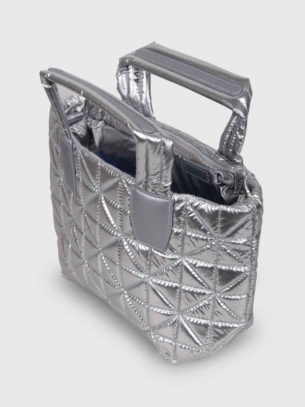 The Best Shops VEECOLLECTIVE: トートバッグ - トートバッグ - 銀