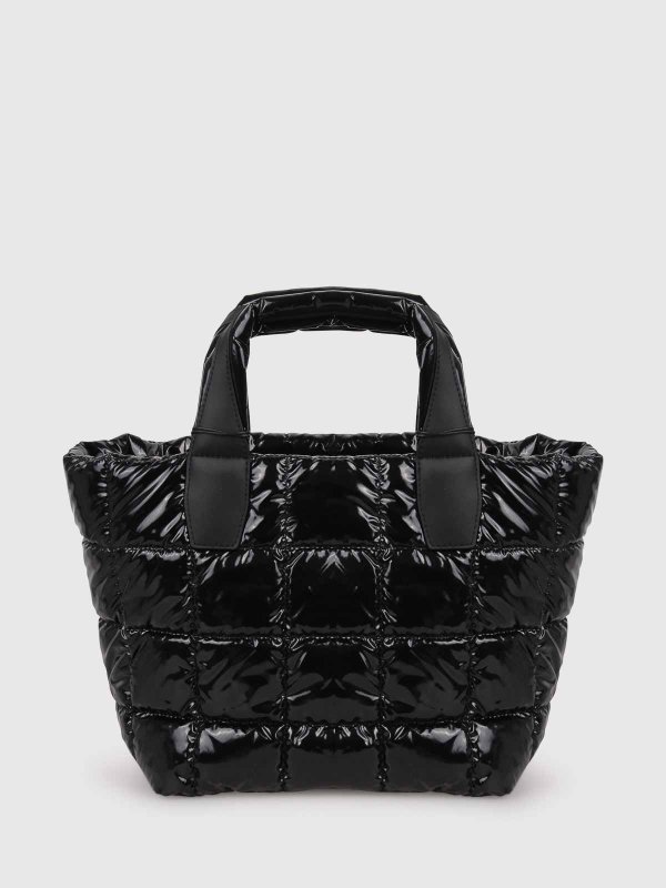 VEECOLLECTIVE: Handtaschen online - Shopper - Schwarz