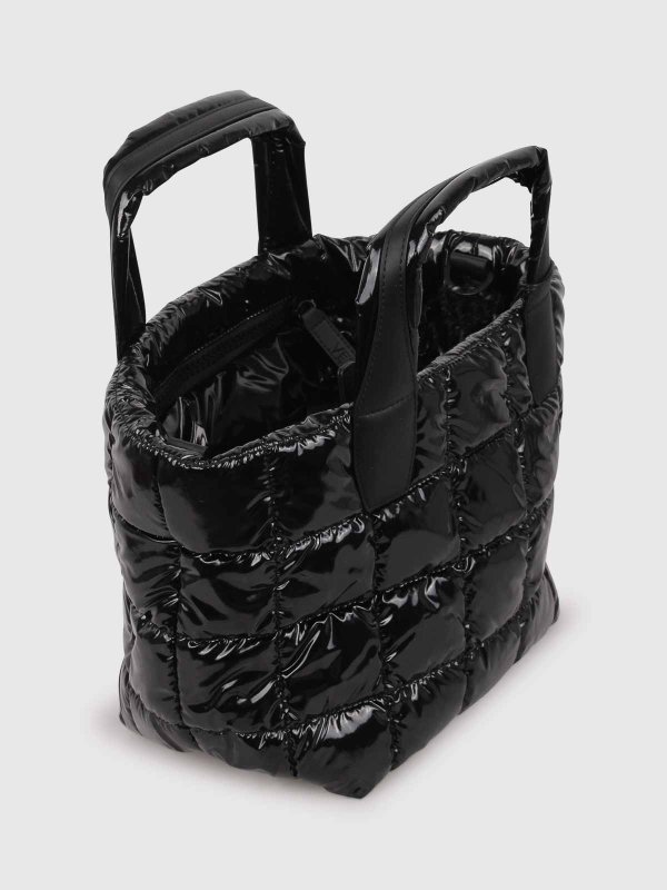 The Best Shops VEECOLLECTIVE: Handtaschen - Shopper - Schwarz