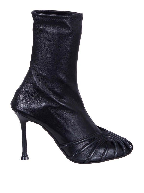 ALEVI MILANO: Stiefel - Stiefel - Schwarz