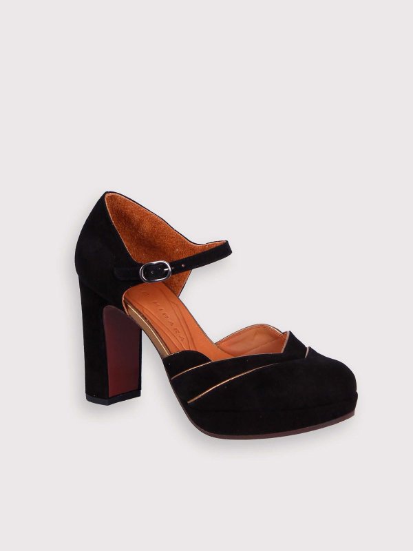 Chie Mihara: Zapatos de salón online - Zapatos De Salón - Negro