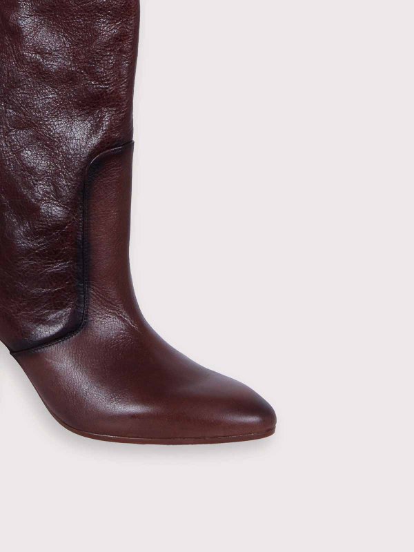 The Best Shops Chie Mihara: Stiefel - Stiefel - Braun