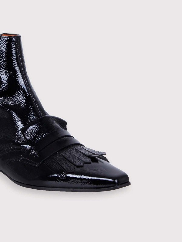 The Best Shops Chie Mihara: Botines - Botines - Negro