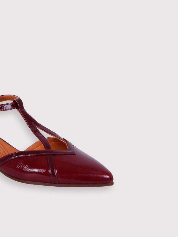 The Best Shops Chie Mihara: court shoes - Chanel Hidrow