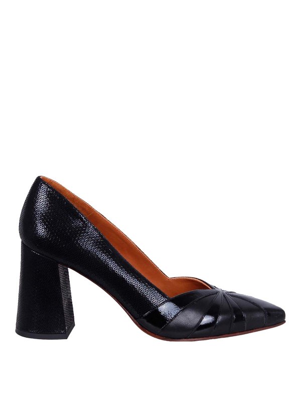 Chie Mihara: court shoes - Dcollet Lozdoz